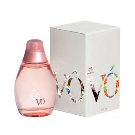 DESODORANTE COLÔNIA FEMININO VÔVÓ