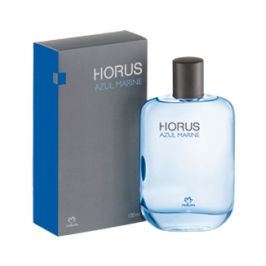 DESODORANTE COLÔNIA HORUS AZUL MARINE