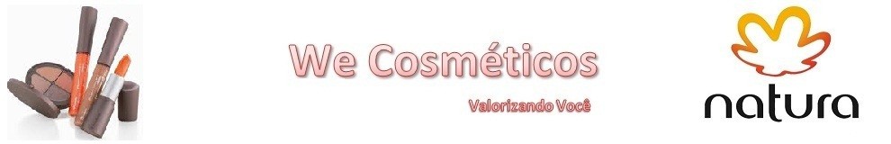 WE Cosméticos