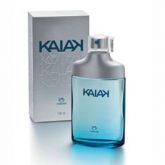 NATURA PERFUMARIA - KAIAK DESODORANTE COLÔNIA COM CARTUCHO