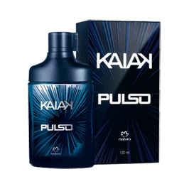 DESODORANTE COLÔNIA KAIAK PULSO MASCULINO